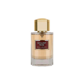 (plu00746) - Apa de Parfum Exclusif Rose, Maison Alhambra, Unisex - 100ml