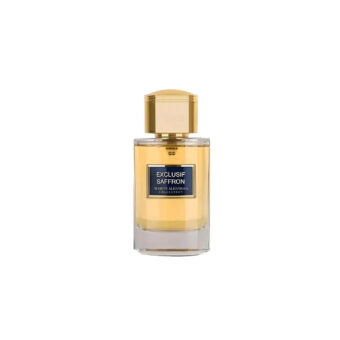 (plu00747) - Apa de Parfum Exclusif Saffron, Maison Alhambra, Unisex - 100ml