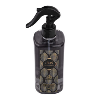 (plu05327) - Deodorant de Camera Immortel, Al Wataniah, Fara alcool - 500ml