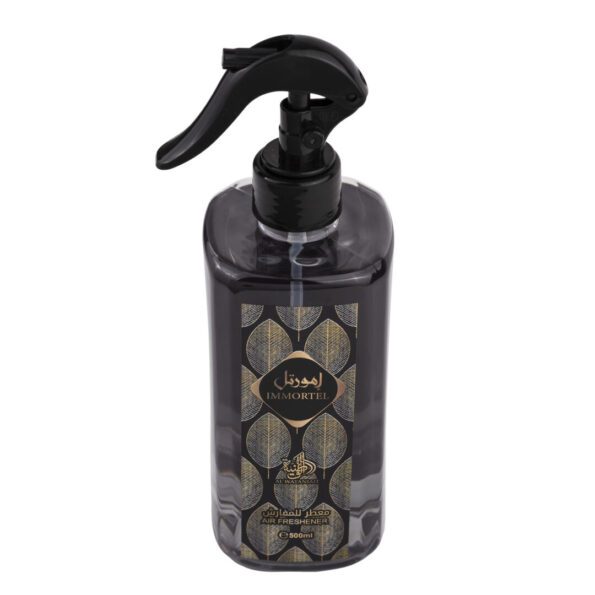 (plu05327) - Deodorant de Camera Immortel, Al Wataniah, Fara alcool - 500ml