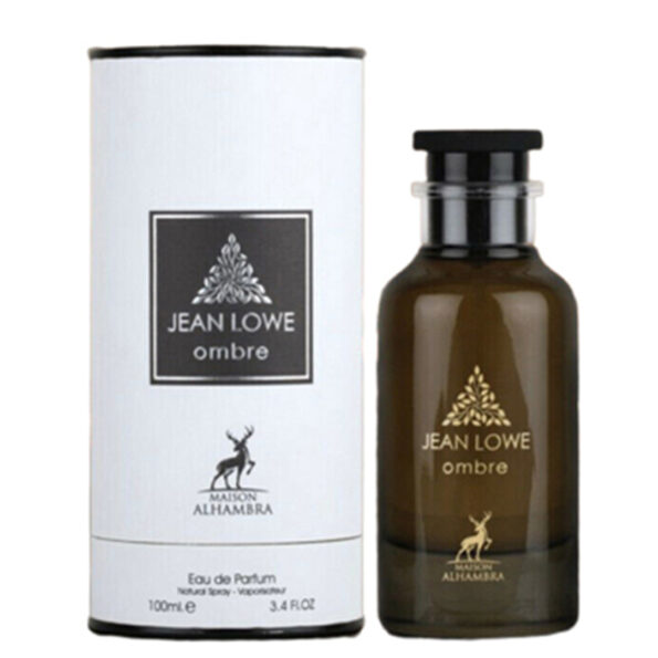 (plu00749) - Apa de Parfum Jean Lowe Ombre, Maison Alhambra, Unisex - 100ml