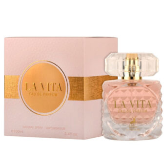 (plu00754) - Apa de Parfum La Vita, Maison Alhambra, Femei - 100ml