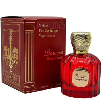 (plu00753) - Apa de Parfum Baroque Rouge Extrait, Maison Alhambra, Unisex - 100ml