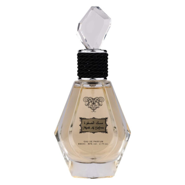 (plu05347) - Apa de Parfum Musk Al Safwa, Rihanah, Femei - 80ml