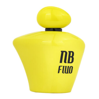 (plu02084) - Apa de Parfum NB Fluo Sun, New Brand, Femei - 100ml