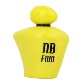 (plu02084) - Apa de Parfum NB Fluo Sun, New Brand, Femei - 100ml