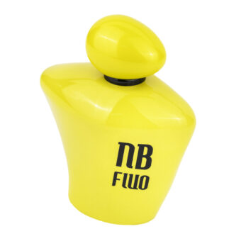 (plu02084) - Apa de Parfum NB Fluo Sun, New Brand, Femei - 100ml