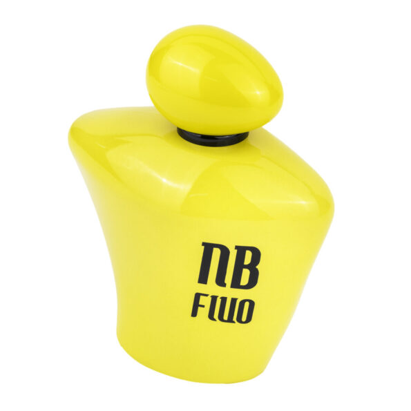 (plu02084) - Apa de Parfum NB Fluo Sun, New Brand, Femei - 100ml