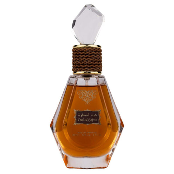 (plu05348) - Apa de Parfum Oud Al Safwa, Rihanah, Barbati - 80ml