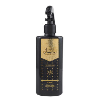 (plu05325) - Deodorant de Camera Sultan Al Lail, Al Wataniah, Fara Alcool - 500ml