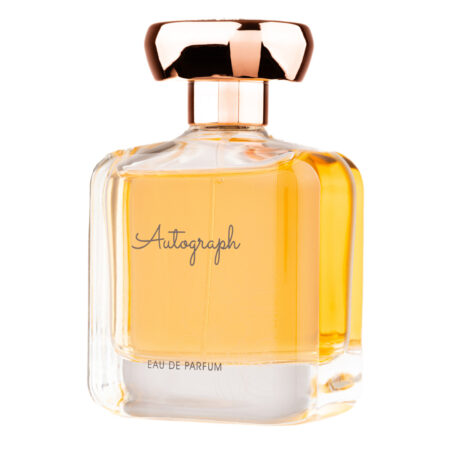 (plu01539) - Apa de Parfum Autograph, Fragrance World, Femei - 100ml
