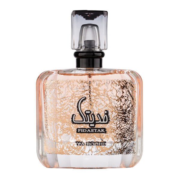 (plu00967) - Apa de Parfum Fidaetak Ya Roohi, Ard Al Zaafaran, Femei - 100ml