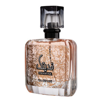 (plu00967) - Apa de Parfum Fidaetak Ya Roohi, Ard Al Zaafaran, Femei - 100ml