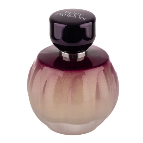 (plu01475) - Apa de Parfum Pure Passion, Fragrance World, Femei - 100ml
