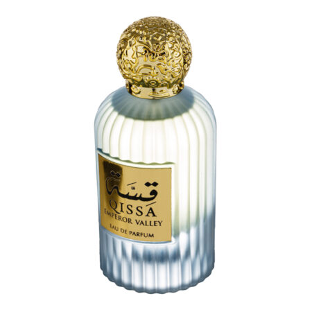 (plu00968) - Apa de Parfum Qissa Emperor Valley, Wadi Al Khaleej, Unisex - 100ml