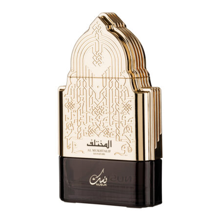 (plu00987) - Extrait de Parfum Al Mukhtalif Signature, Nusuk, Unisex - 100ml