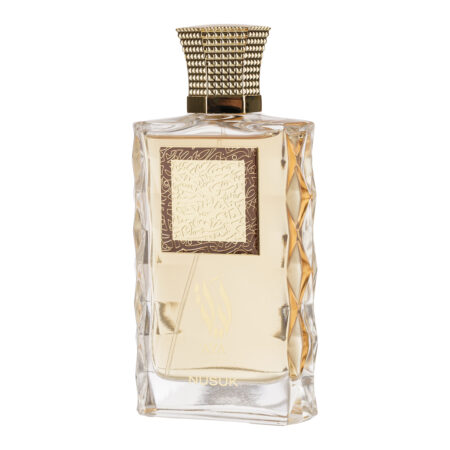 (plu00978) - Extrait de Parfum Aya, Nusuk, Barbati - 100ml