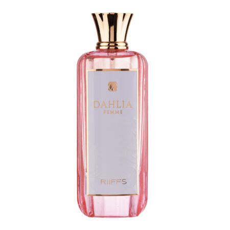 (plu00994) - Extrait de Parfum Dahlia Femme, Riiffs, Femei- 100ml