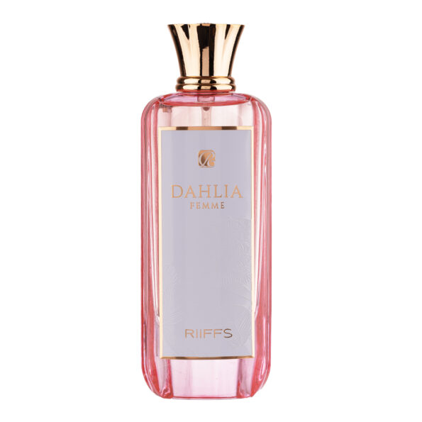 (plu00994) - Extrait de Parfum Dahlia Femme, Riiffs, Femei- 100ml