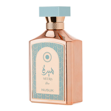 (plu00980) - Extrait de Parfum Meera Rose, Nusuk, Femei - 100ml