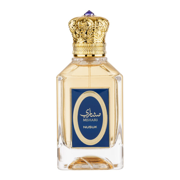 (plu00974) - Extrait de Parfum Mshari, Nusuk, Barbati - 100ml