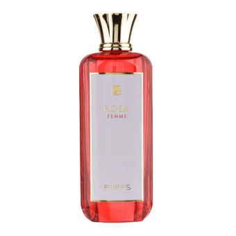 (plu00995) - Extrait de Parfum Rosa Femme, Riiffs, Femei- 100ml