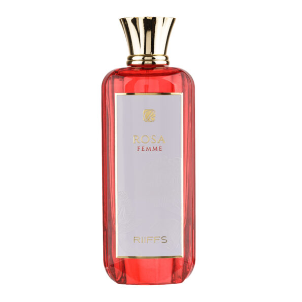 (plu00995) - Extrait de Parfum Rosa Femme, Riiffs, Femei- 100ml