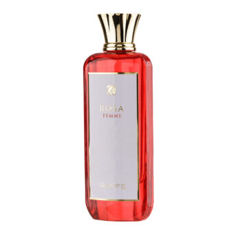 (plu00995) - Extrait de Parfum Rosa Femme, Riiffs, Femei- 100ml