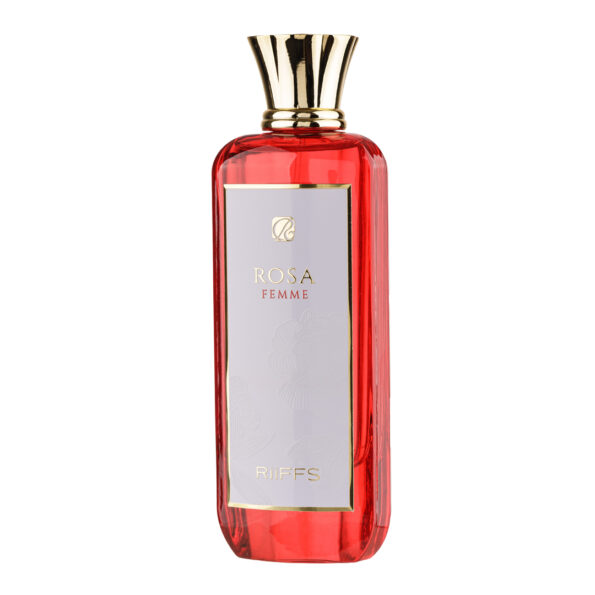 (plu00995) - Extrait de Parfum Rosa Femme, Riiffs, Femei- 100ml