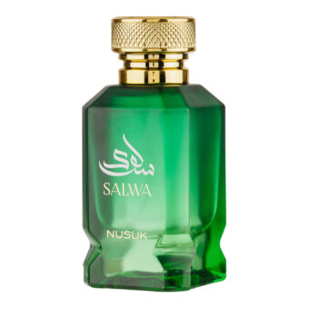 (plu00976) - Extrait de Parfum Salwa, Nusuk, Barbati - 100ml