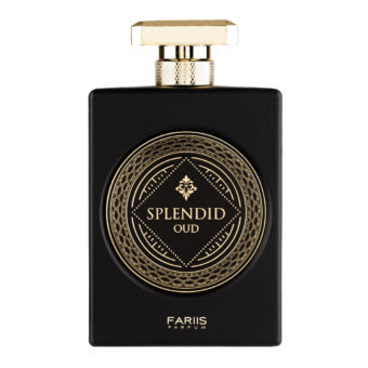 (plu00999) - Apa de Parfum Splendid Oud, Fariis, Femei - 100ml