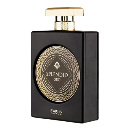 (plu00999) - Apa de Parfum Splendid Oud, Fariis, Femei - 100ml