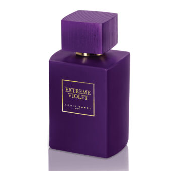 (plu00940) - Apa de Parfum Extreme Violet, Louis Varel, Femei - 100ml