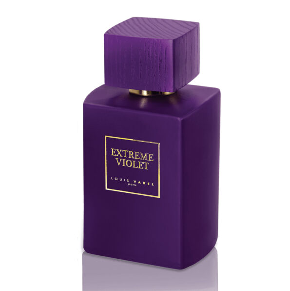 (plu00940) - Apa de Parfum Extreme Violet, Louis Varel, Femei - 100ml