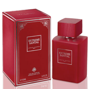 (plu00939) - Apa de Parfum Extreme Santal, Louis Varel, Unisex - 100ml