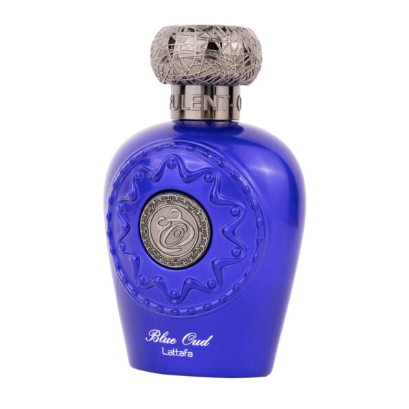(plu00003) - Apa de Parfum Blue Oud, Lattafa, Unisex - 100ml