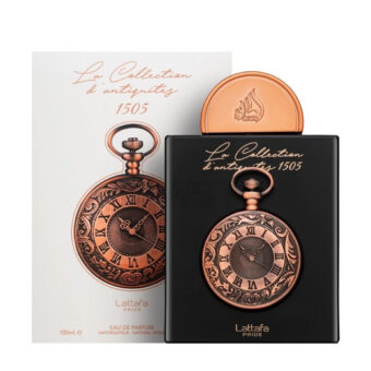 (plu00350) - Apa de Parfum La Collection D' Antiquites 1505, Lattafa, Unisex - 100ml