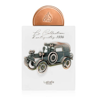 (plu00351) - Apa de Parfum La Collection D' Antiquites 1886, Lattafa, Unisex - 100ml