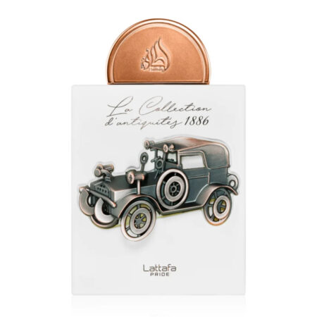 (plu00351) - Apa de Parfum La Collection D' Antiquites 1886, Lattafa, Unisex - 100ml
