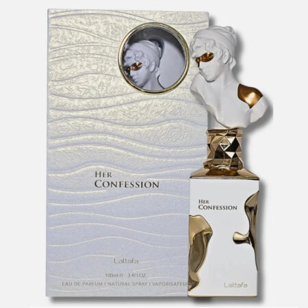 (plu00095) - Apa de Parfum Her Confession, Lattafa, Femei - 100ml