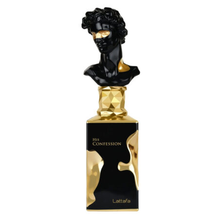 (plu00337) - Apa de Parfum His Confession, Lattafa, Barbati - 100ml