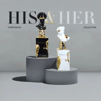 (plu00095) - Apa de Parfum Her Confession, Lattafa, Femei - 100ml