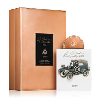 (plu00351) - Apa de Parfum La Collection D' Antiquites 1886, Lattafa, Unisex - 100ml
