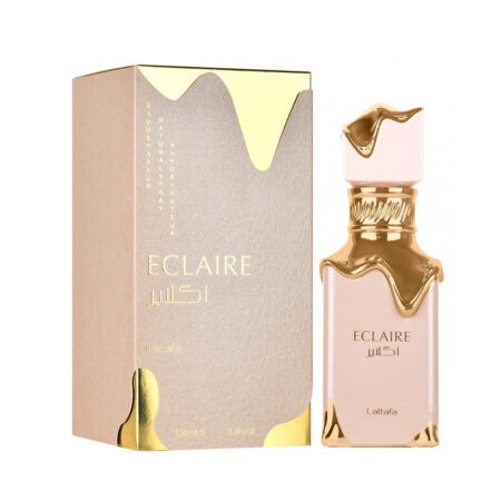 (plu00100) - Apa de Parfum Eclaire, Lattafa, Unisex - 100ml