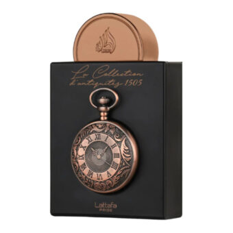 (plu00350) - Apa de Parfum La Collection D' Antiquites 1505, Lattafa, Unisex - 100ml