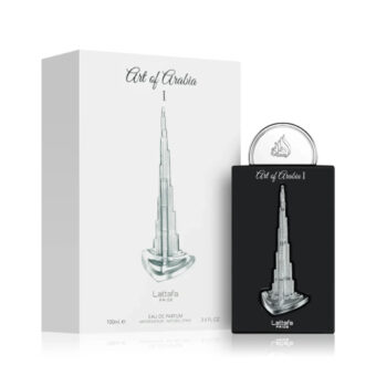 (plu00533) - Apa de Parfum Art Of Arabia I, Lattafa, Unisex - 100ml
