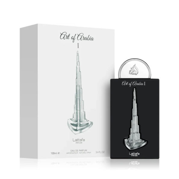 (plu00533) - Apa de Parfum Art Of Arabia I, Lattafa, Unisex - 100ml