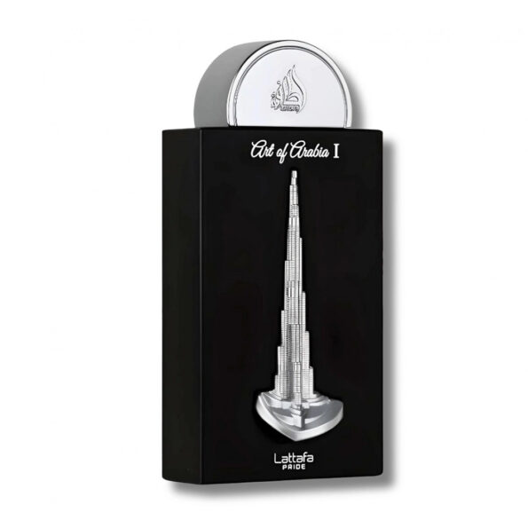 (plu00533) - Apa de Parfum Art Of Arabia I, Lattafa, Unisex - 100ml