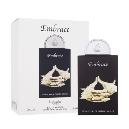 (plu00519) - Apa de Parfum Embrace, Lattafa, Unisex - 100ml