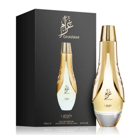 (plu00517) - Apa de Parfum Gharam, Lattafa, Unisex - 100ml